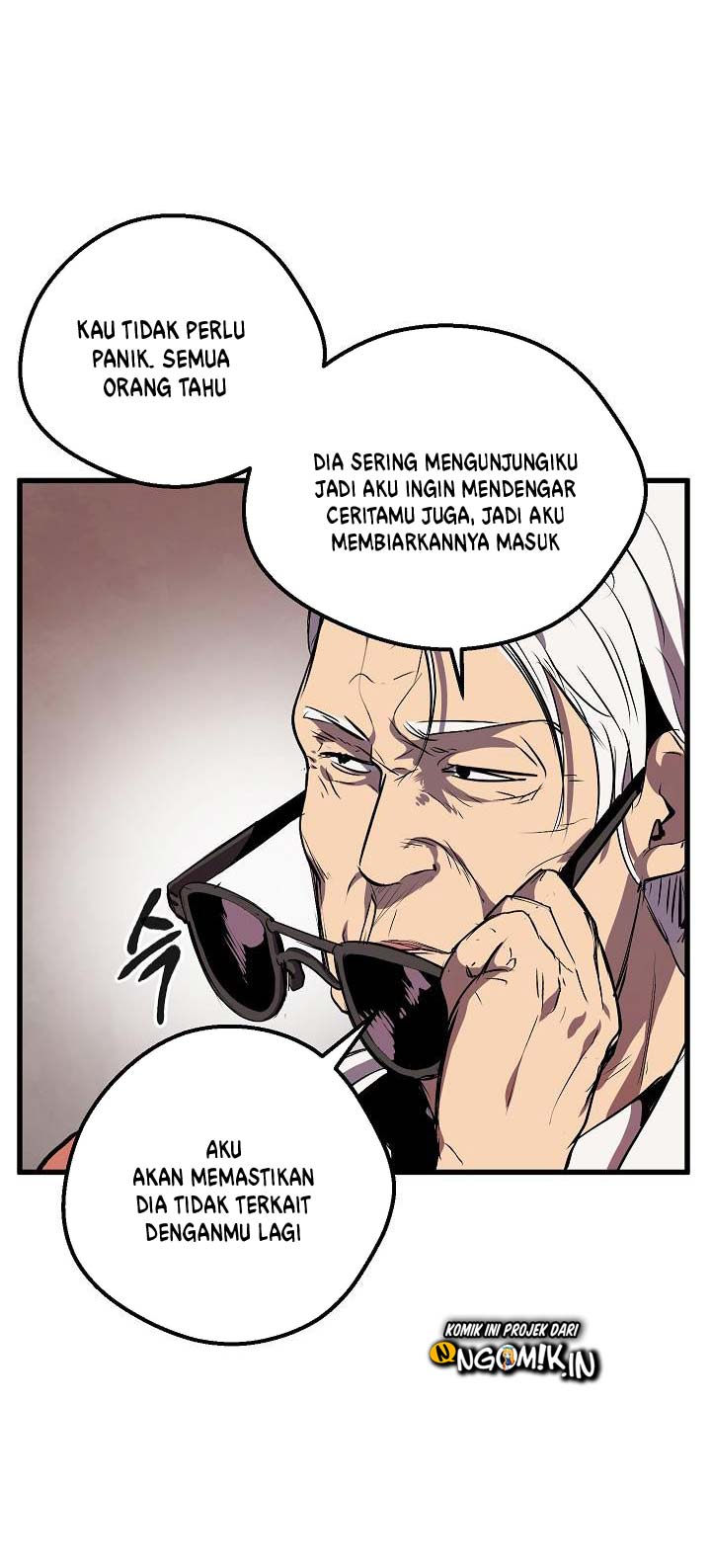 Otherworldly Sword King’s Survival Records chapter 15